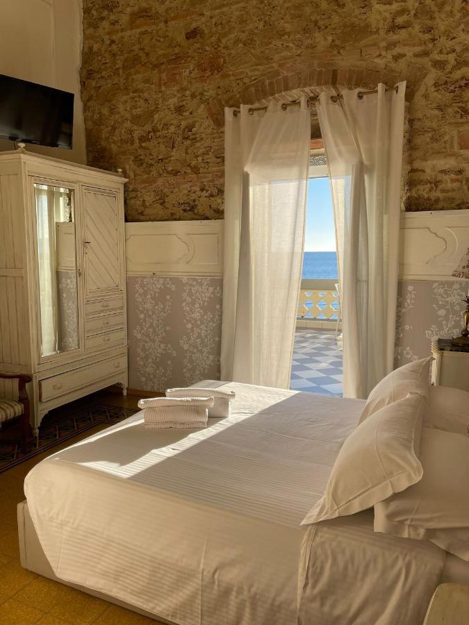 Locanda Garzelli Quercianella Exteriér fotografie