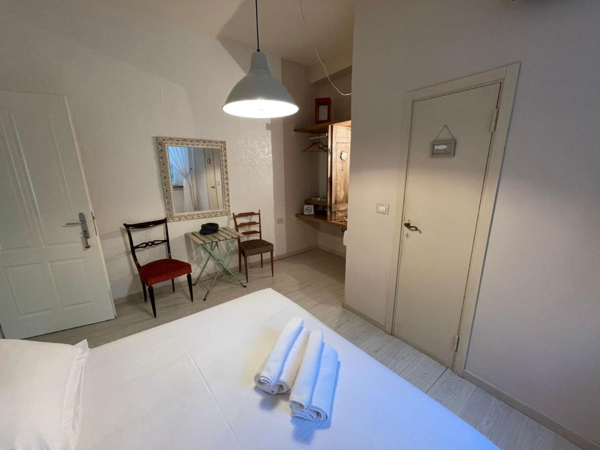 Locanda Garzelli Quercianella Exteriér fotografie